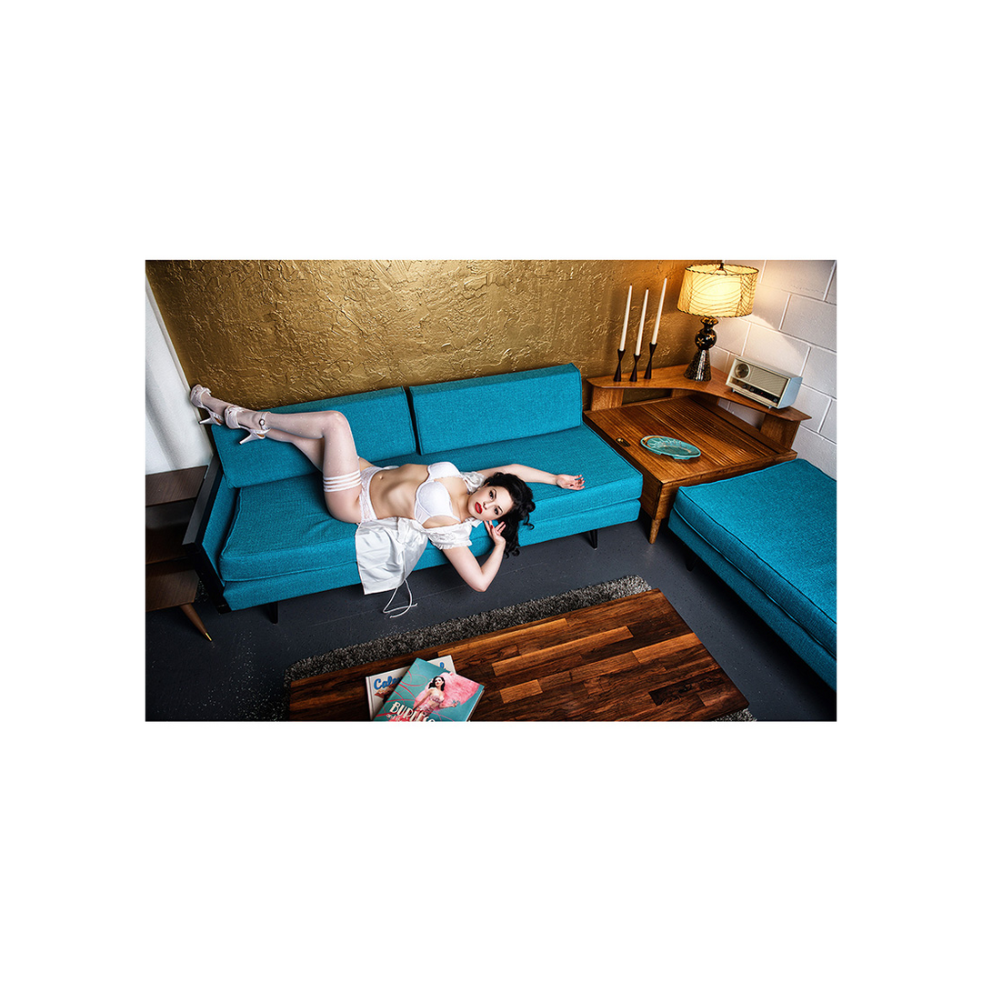 Brooke Leanne - Dijhoog - D - Wit - Afbeelding 3