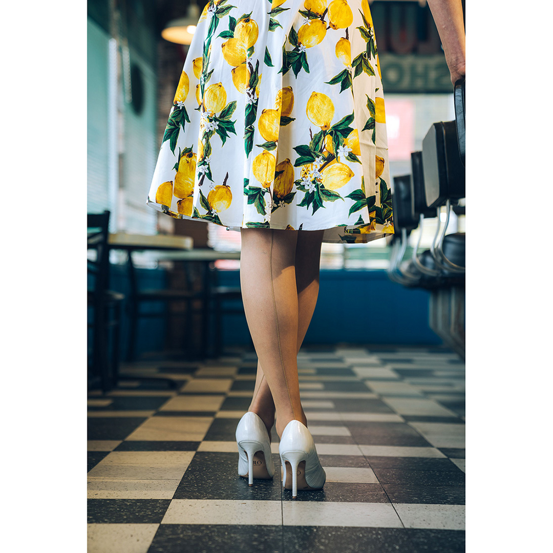 Vanessa - Dijen Hoog - D - Blote huid - Afbeelding 3