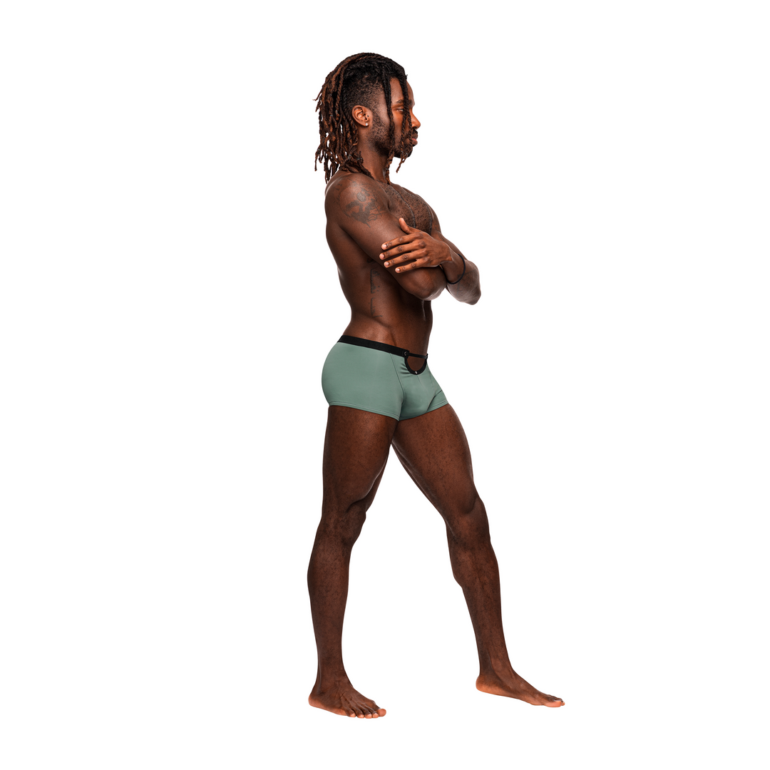 Mini Short - S - Jade - Afbeelding 3