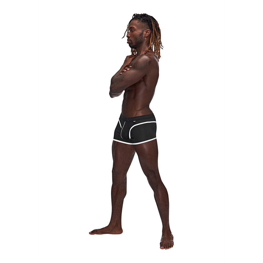 Mini Short - L - Zwart - Afbeelding 3