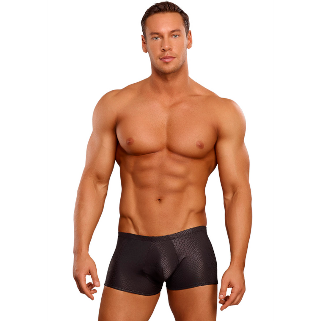 Mini Short - S - Zwart - Afbeelding 3