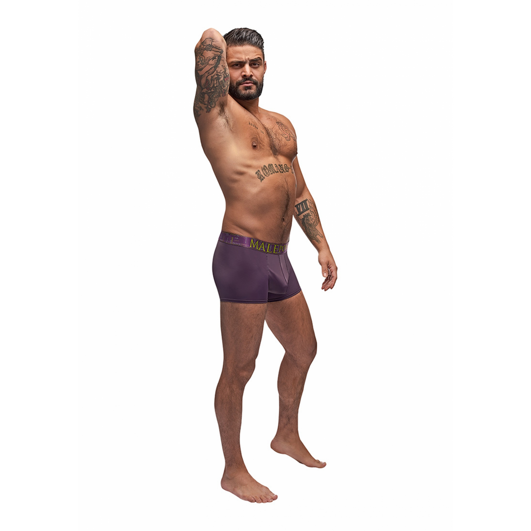 Enhancer Short - M - Aubergine - Afbeelding 3