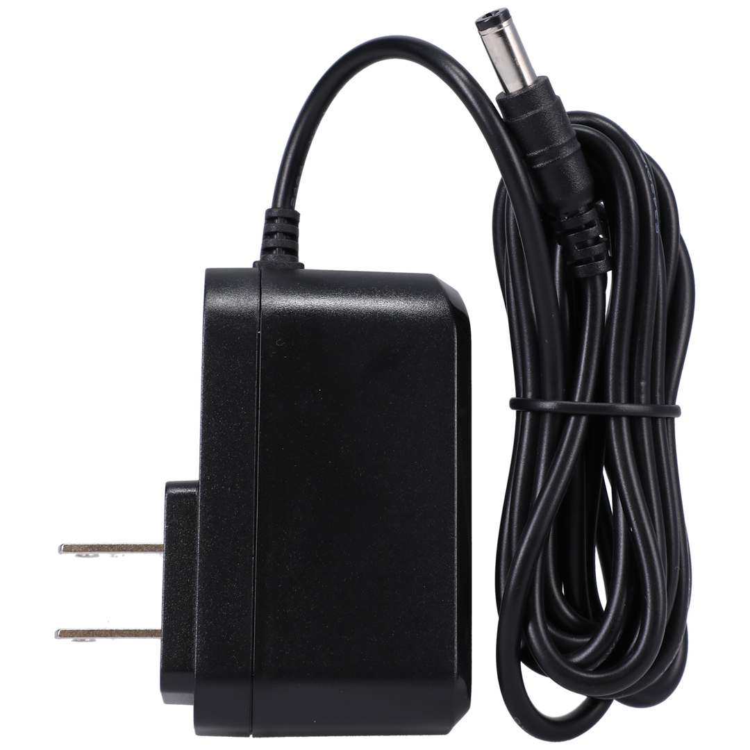 Oplaadbare Power Wand - Ultra-Krachtige Silicone Wand Massager - Zwart - Afbeelding 3