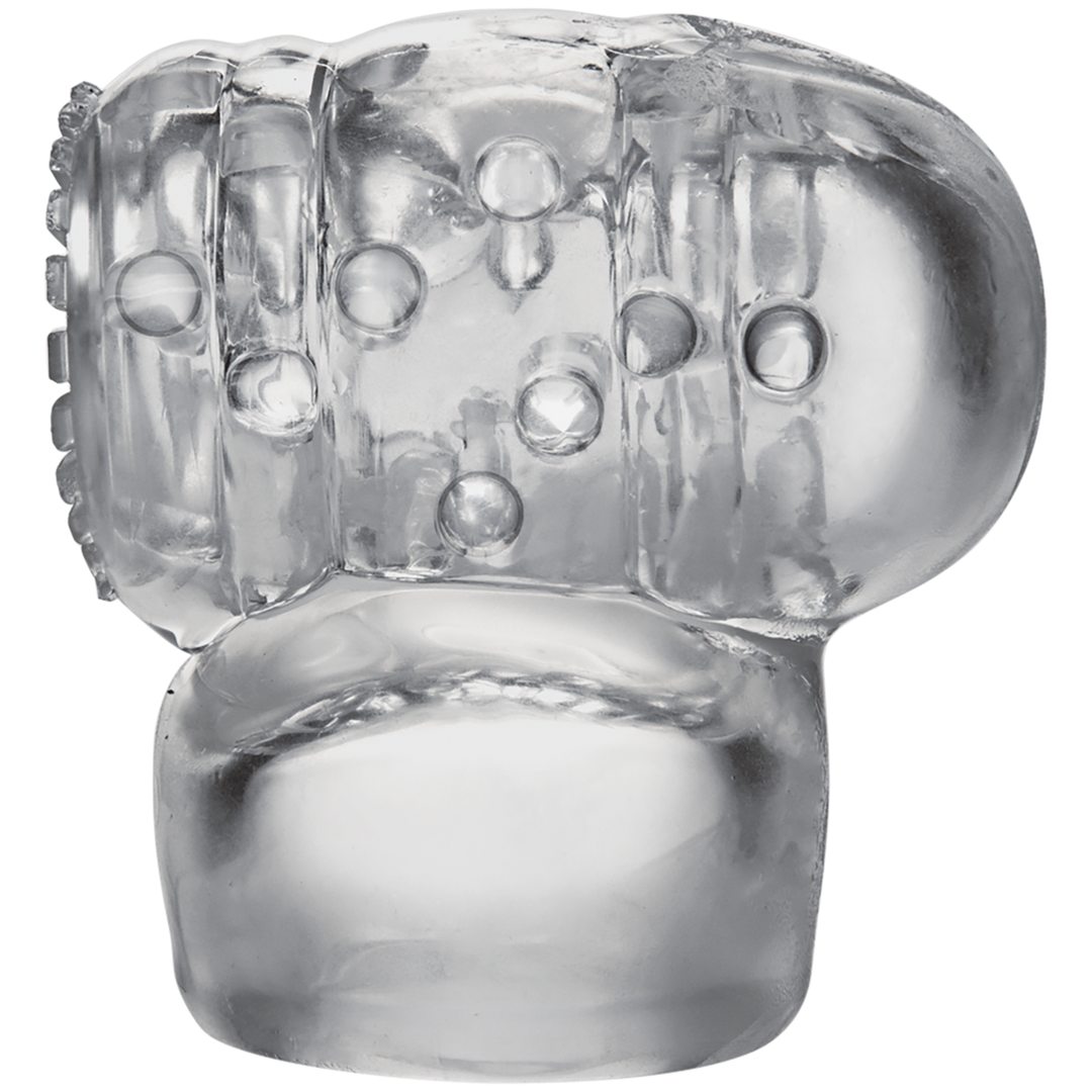 Cock Teaser - Wand Bevestiging - Helder