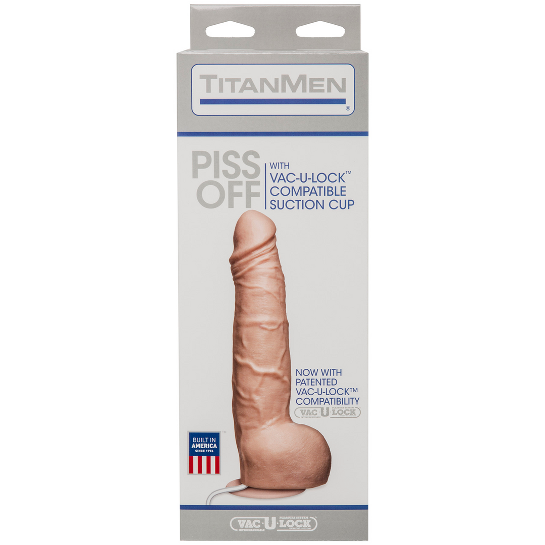 Piss Off - Squirting Cock Dildo - Afbeelding 3