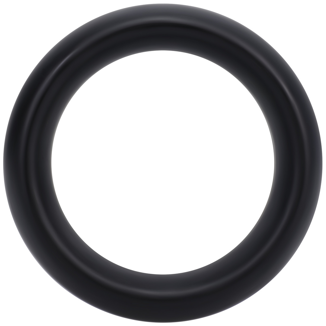 De Silicone Collar - Cockring - Medium