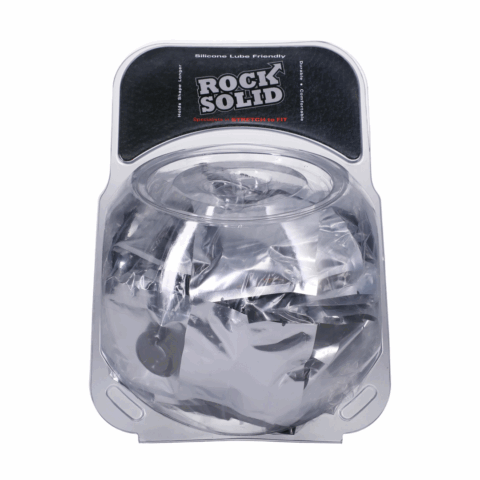 Donut C-Ring - Bulk Refill 100 Stuks