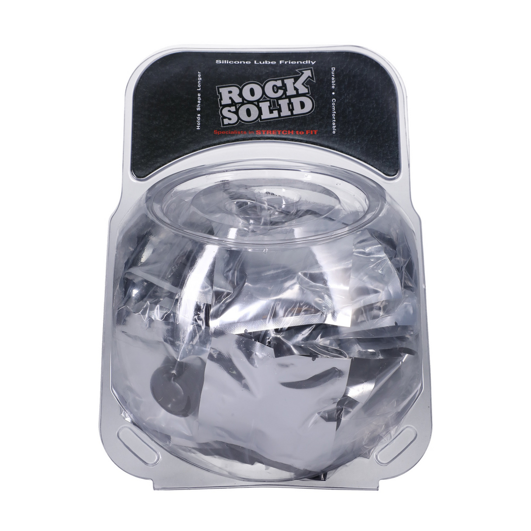 Donut C-Ring - Bulk Refill 100 Stuks