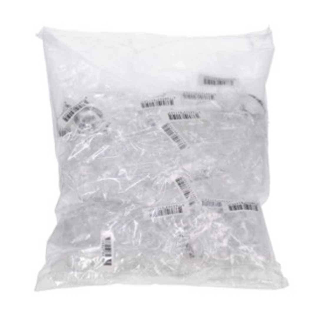 2 Pack C-Ring Set - Bulk Refill 50 Stukken - Doorzichtig - Afbeelding 3