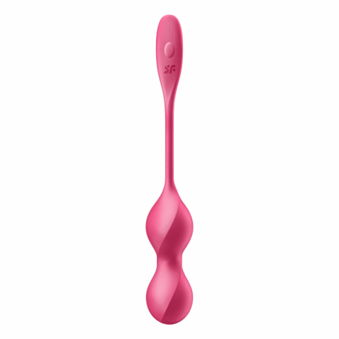 Love Birds 2 - Kegel Oefeningen en G-spot Stimulatie - Roze