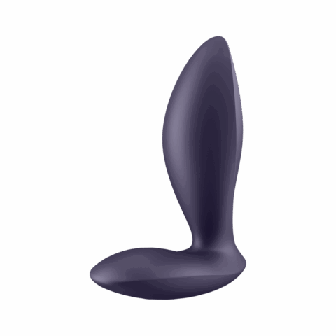 Voedingsstekker - Paars