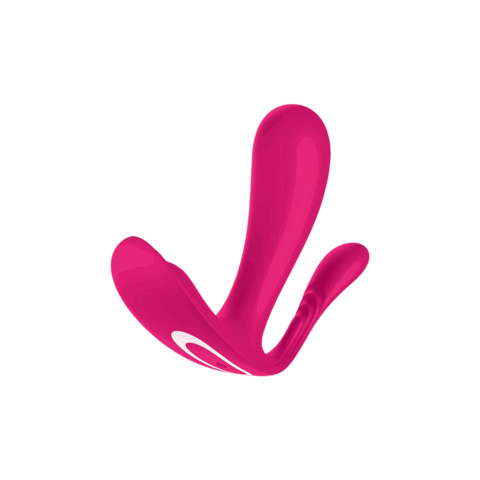 Top Secret Plus - Draagbare Panties Vibrator - Roze