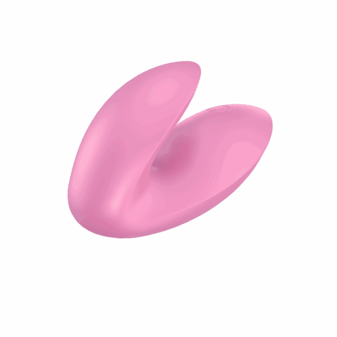 Love Riot - Vinger Vibrator - Roze