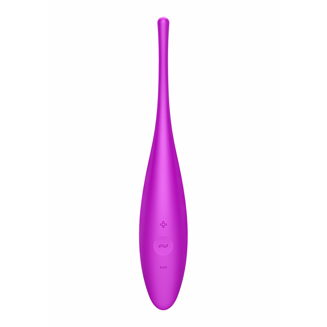 Twirling Joy - Tip Vibrator - Fuchsia - Afbeelding 3