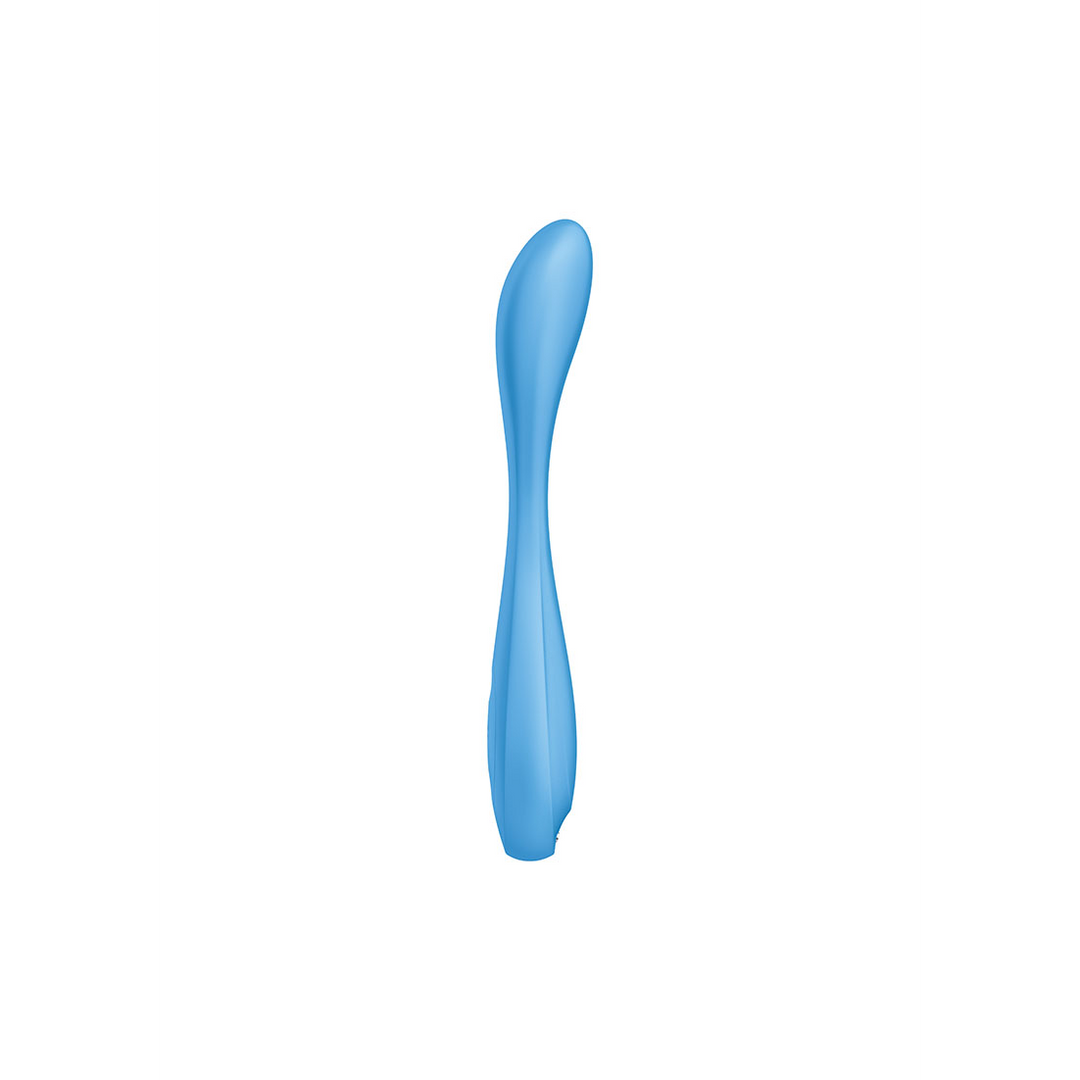 G-Spot Flex 4 - G-Spot Vibrator - Blauw - Afbeelding 3