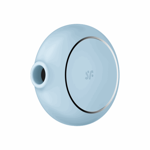 Pro to Go 3 - Air Pulse Stimulator - Blauw