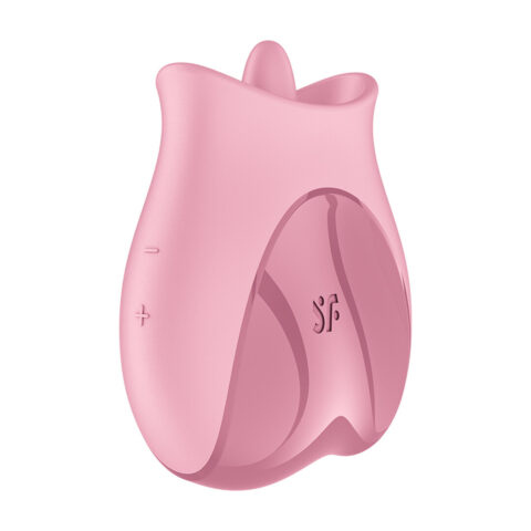 Tongue Lover - Flikkerende Tong Vibrator - Roze