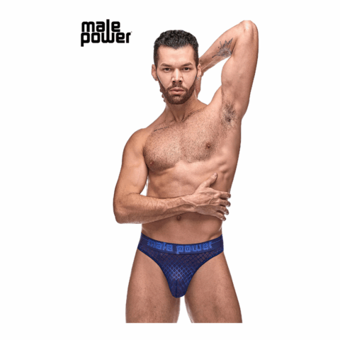 Bong Thong - S/M - Navy