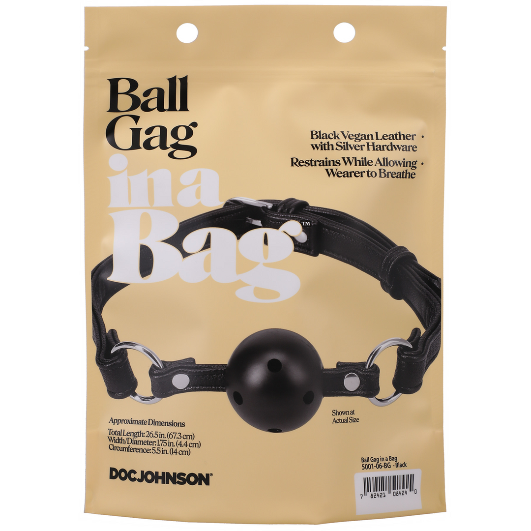 Ballen Gag - Afbeelding 3