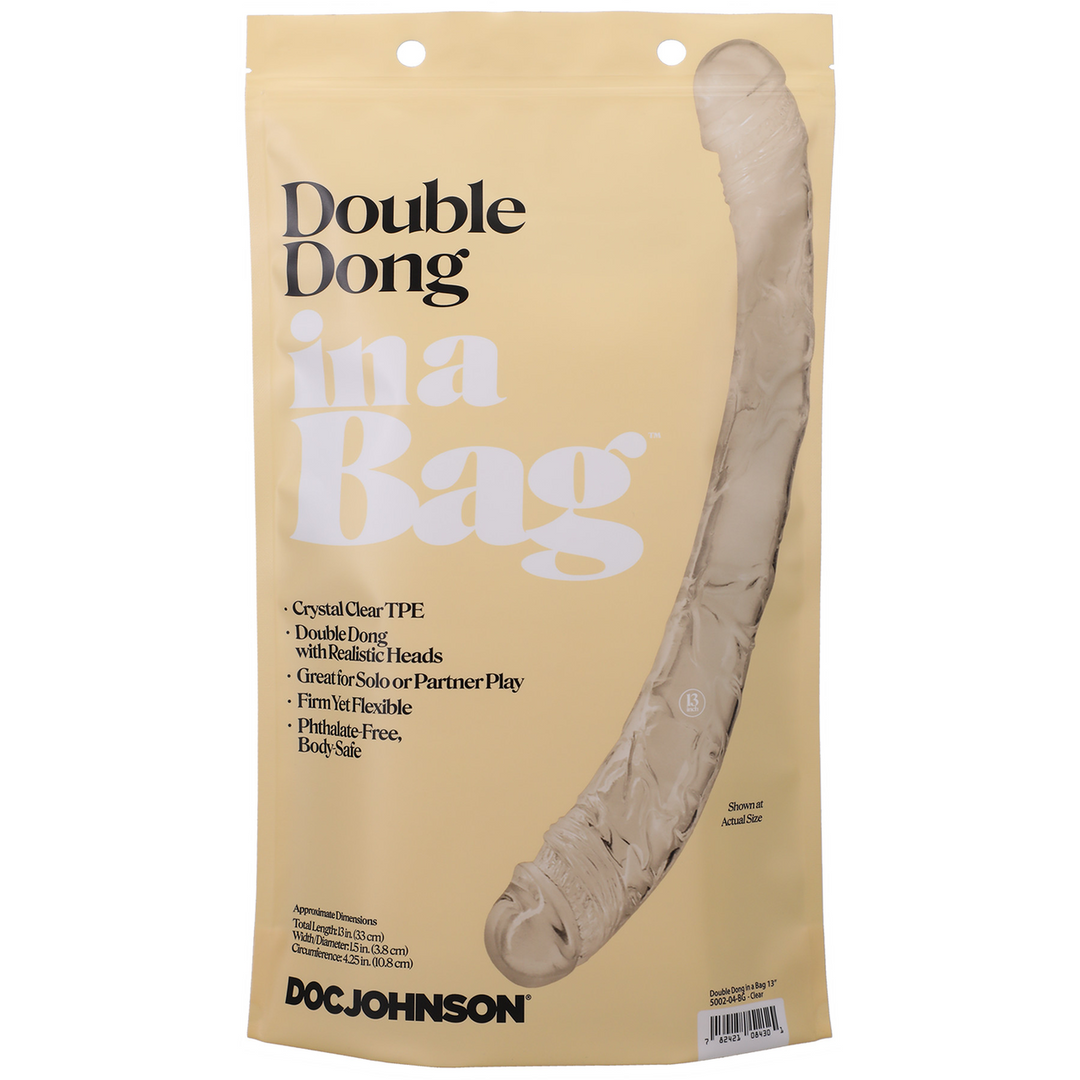 Double Dong - 13'' / 33 cm - Afbeelding 3