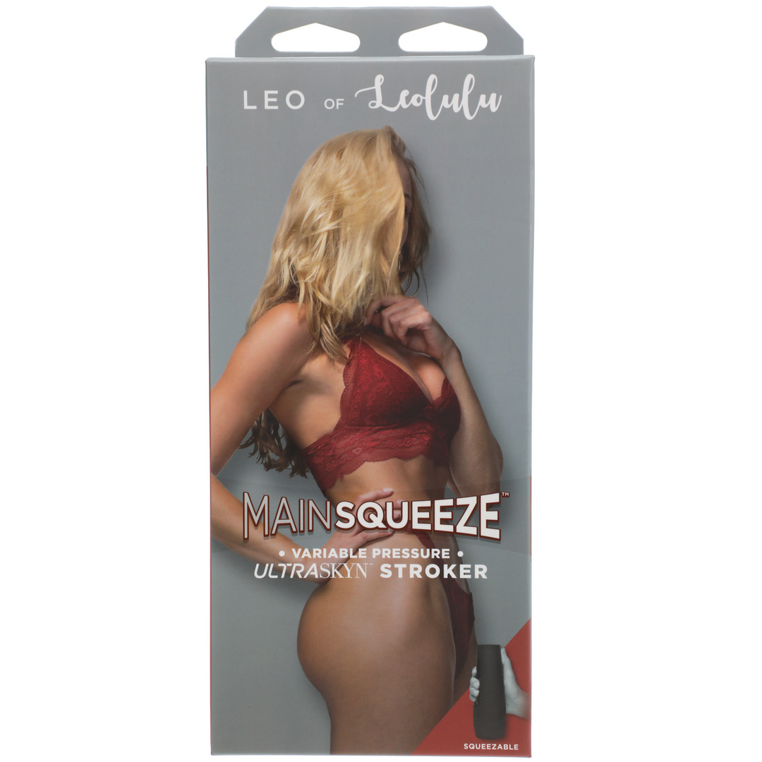 Leo of Leolulu - ULTRASKYN Pussy Masturbator - Afbeelding 3