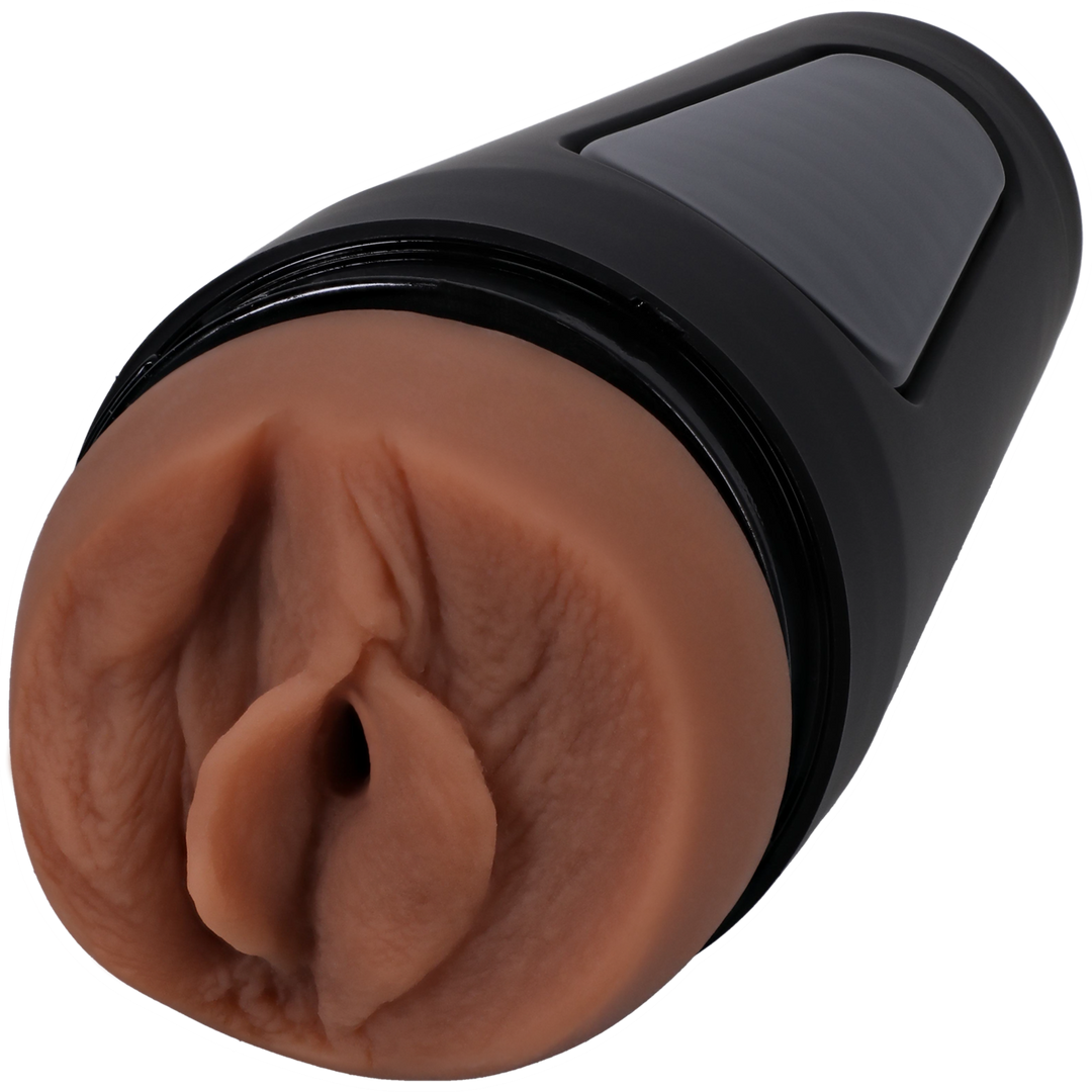 Aidra Fox - ULTRASKYN Pussy Masturbator - Caramel - Afbeelding 3