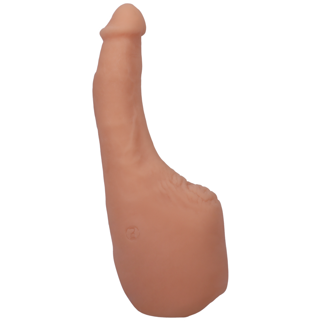 Lena Moon - Dildo met Penetreerbare Billen - Transgirls - Afbeelding 3