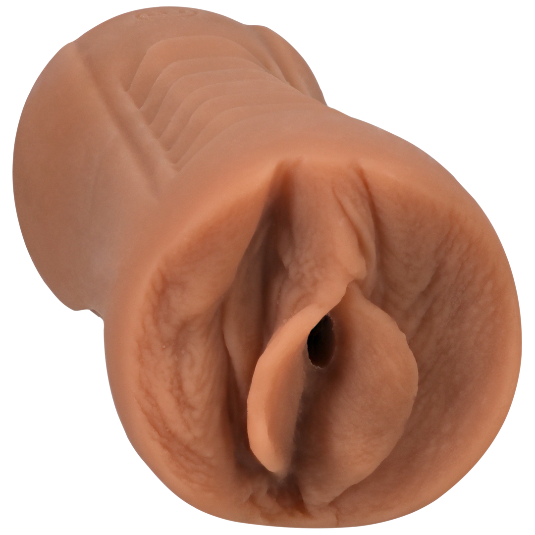 Aidra Fox - ULTRASKYN Pussy Masturbator - Caramel - Afbeelding 3