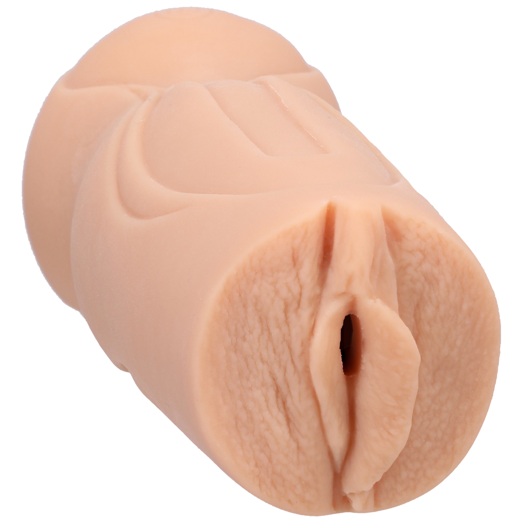 Livv Fitt - ULTRASKYN Pussy Masturbator - Vanille - Afbeelding 3