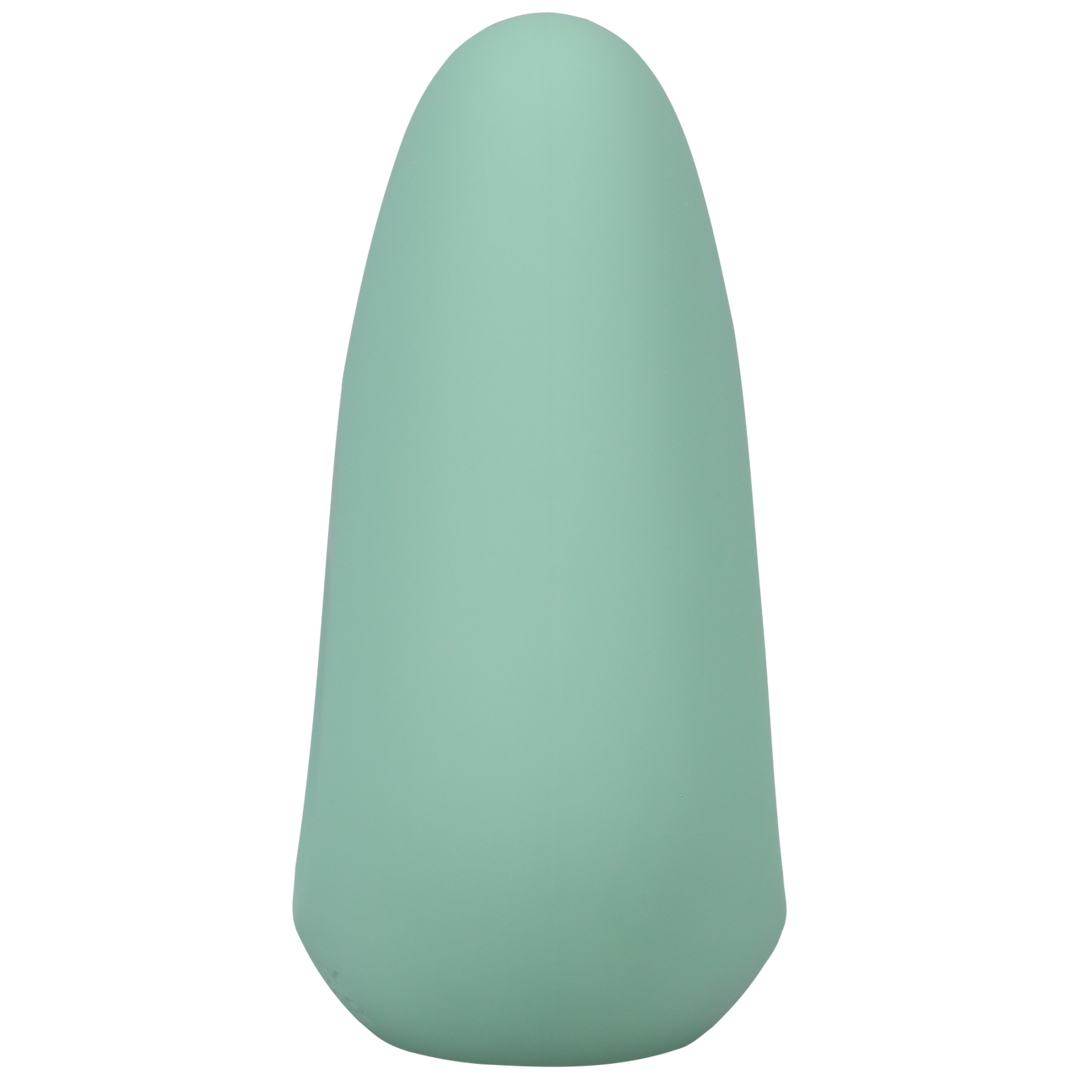 Chi - Oplaadbare Silicone Clit Vibe - Mint - Afbeelding 3