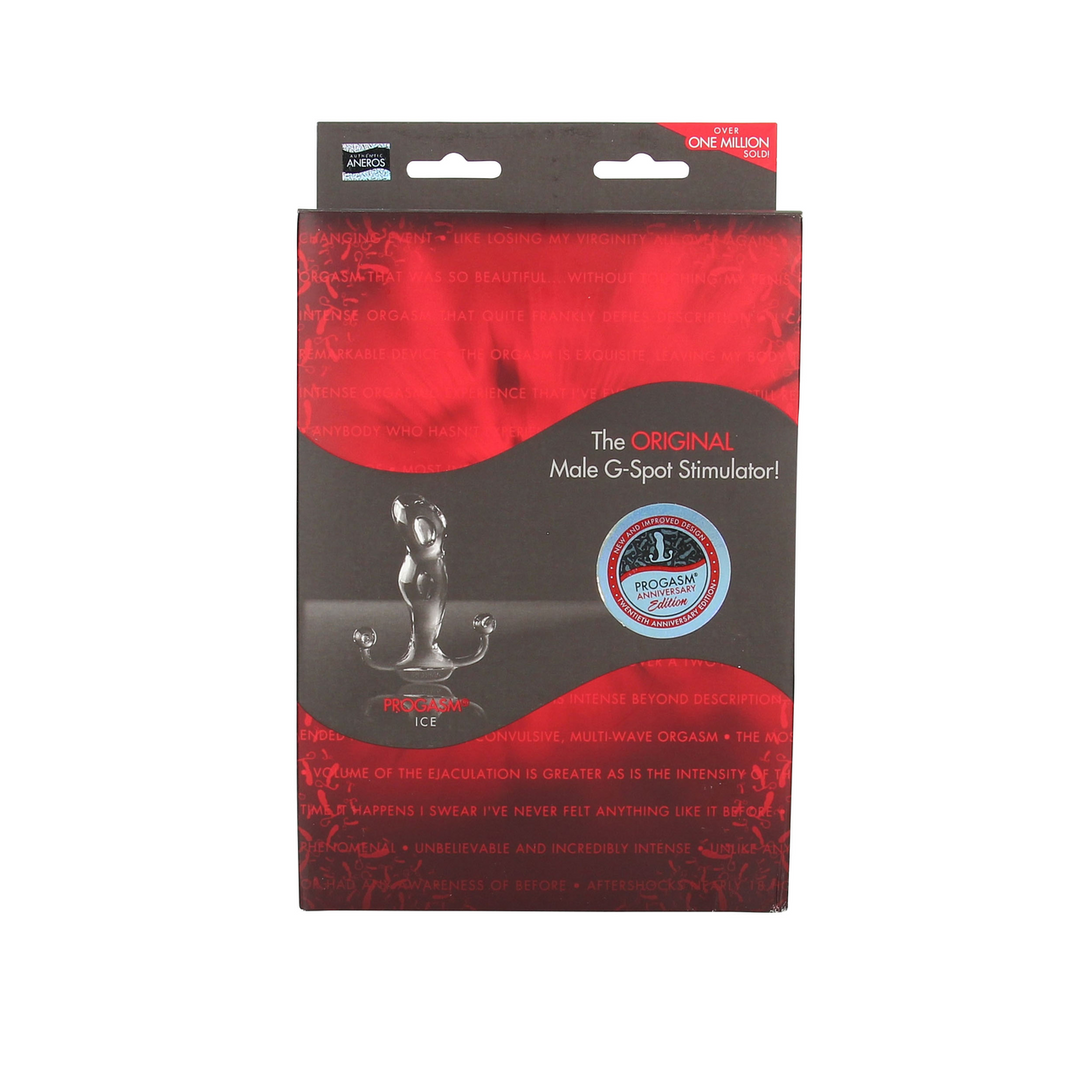 Progasm - Mannen G-Spot Stimulator - Ice - Afbeelding 3