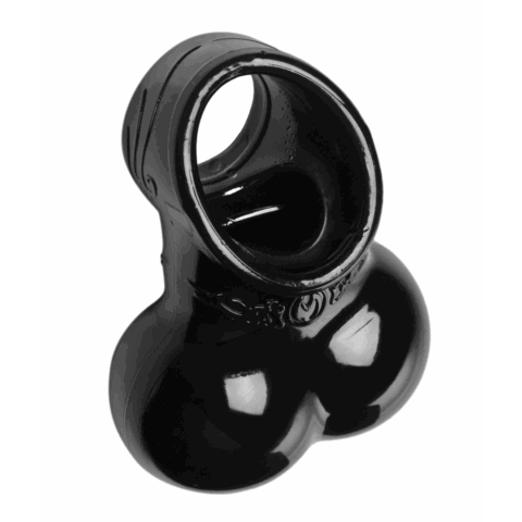 Squeeze My Sac - Cockring met Ballen