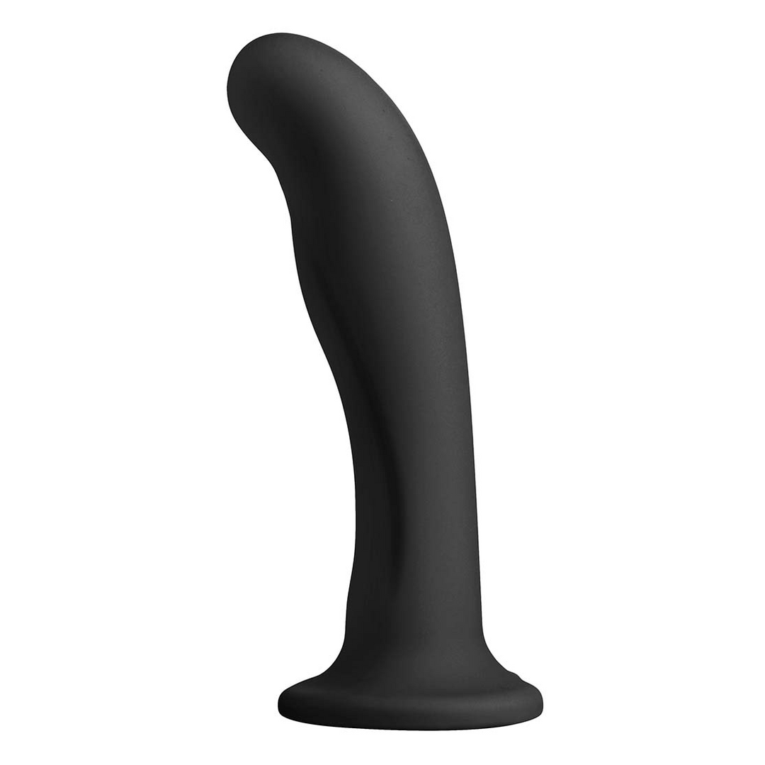 Strap U Heart On - Siliconen Dildo