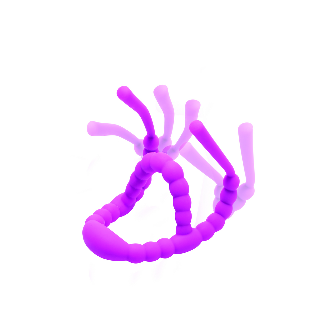 Petal Pusher - Siliconen Labia Spreader - Afbeelding 3