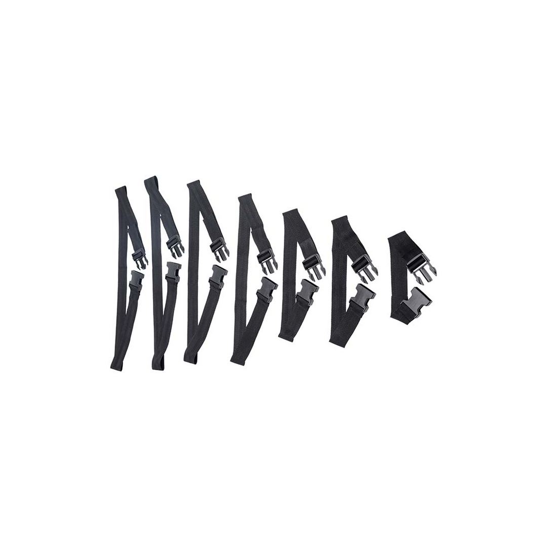 Subdued - Full Body Belt Set Subdued - Volledige Body Belt Set