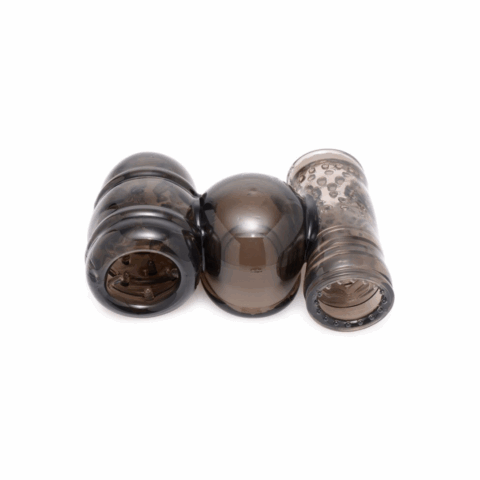 Thunder Stroke - 2 in 1 Wandbevestiging en Masturbator