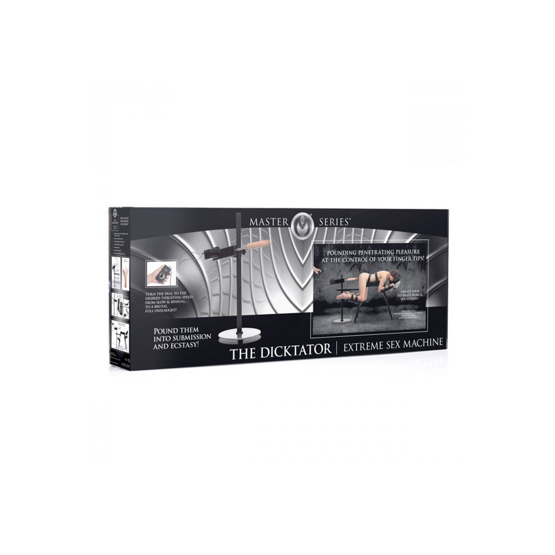De Dicktator - Extreme Sex Machine - Afbeelding 3