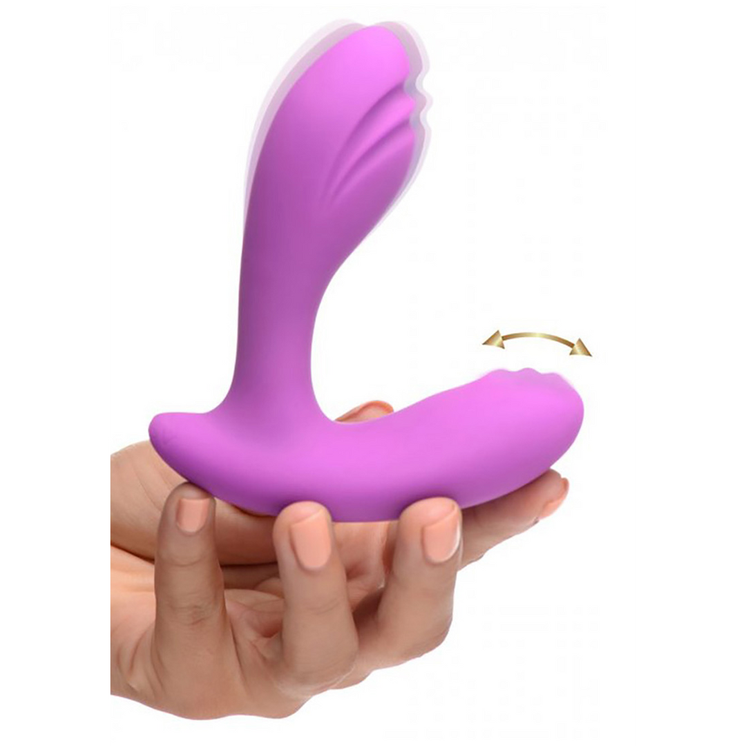 G-Pearl - G-Spot Stimulator met Beweegbare Kralen - Afbeelding 3