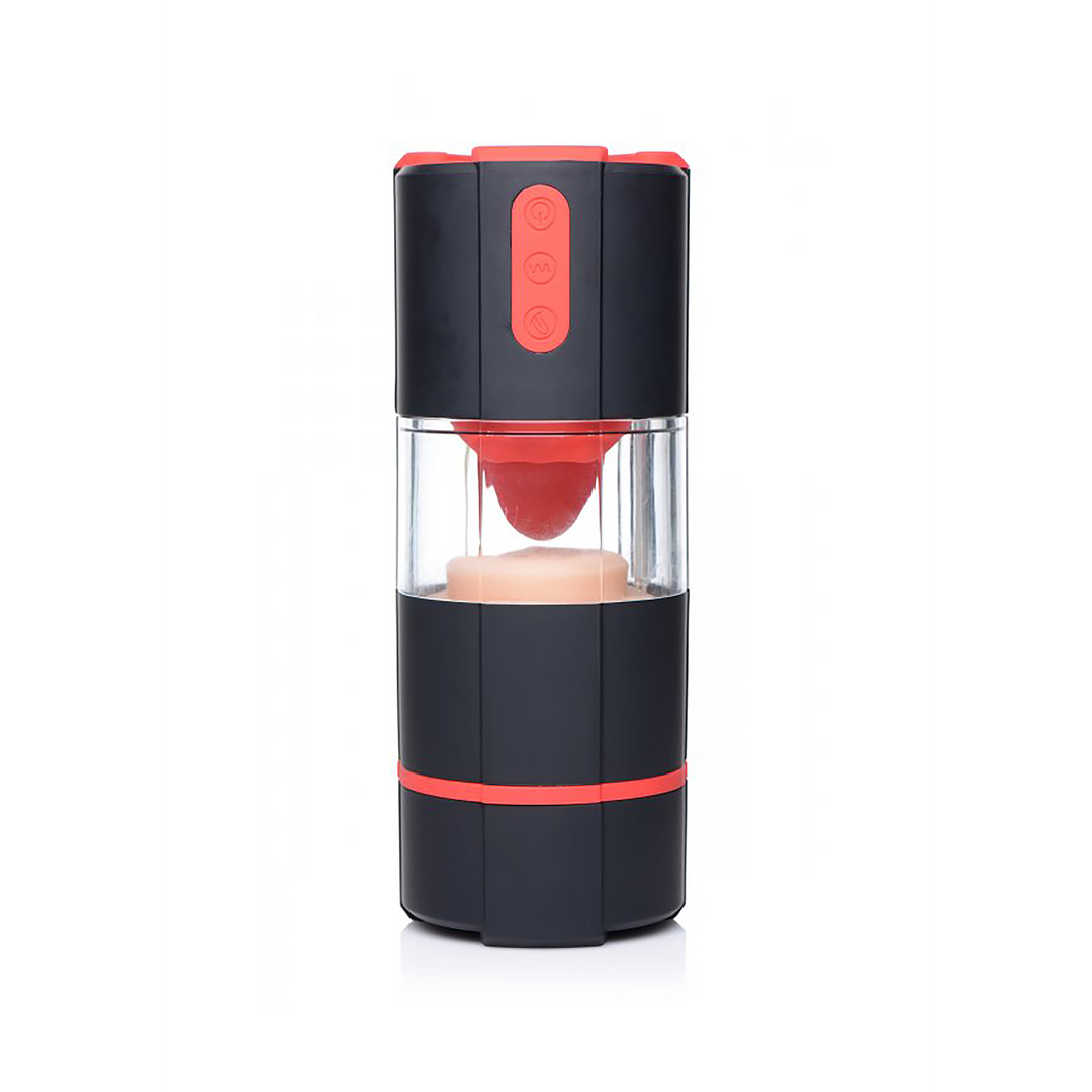 Lickende Tong - Masturbator - Afbeelding 3