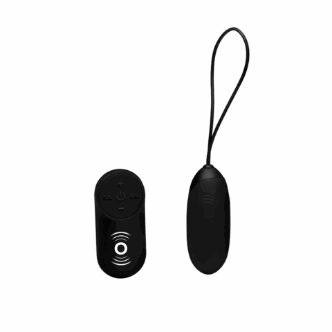 Siliconen Vibrerende Bullet met Afstandsbediening