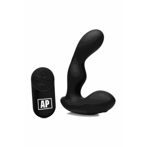 P-Stroke - Prostate Stimulator met Stroke Shaft en 7 Snelheden