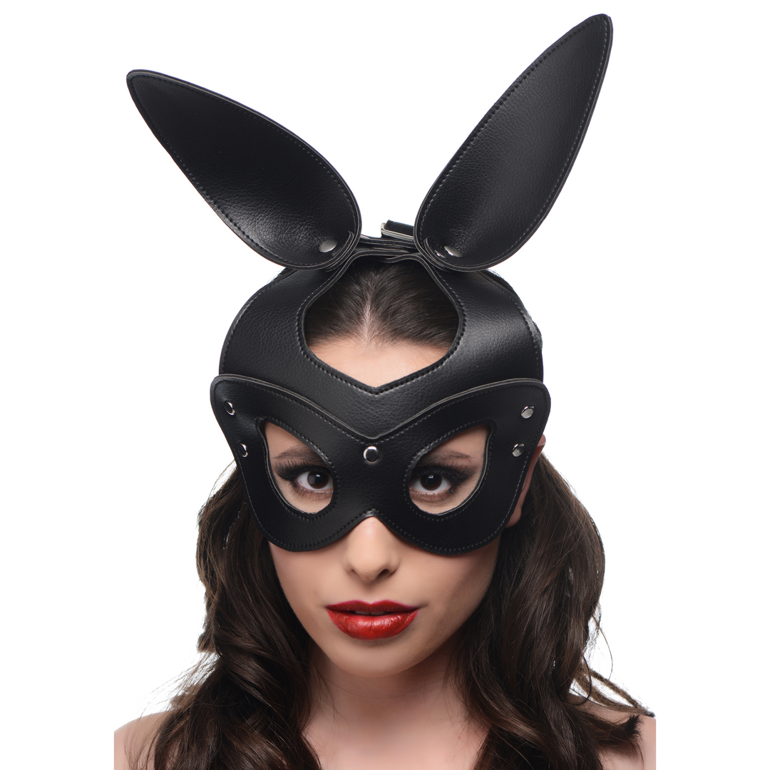 Bad Bunny - Konijnenmasker - Afbeelding 3