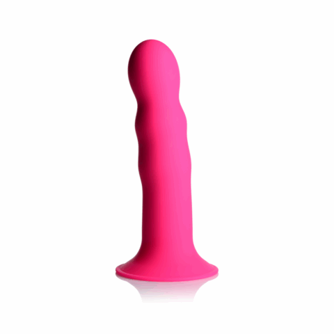 Knijpbare Golf Dildo