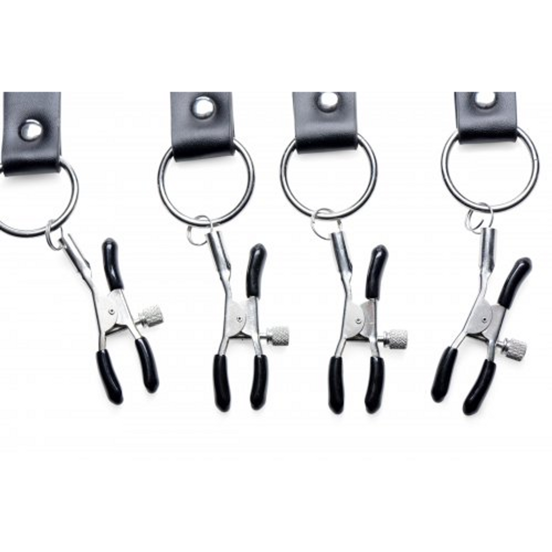 Spread XL - Labia Spread Belt - Afbeelding 3