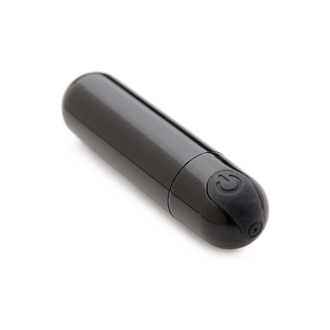 Vibrerende metalen bullet met 10 snelheden - Afbeelding 3