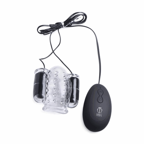 Deluxe Dual Vibrating Head Teaser