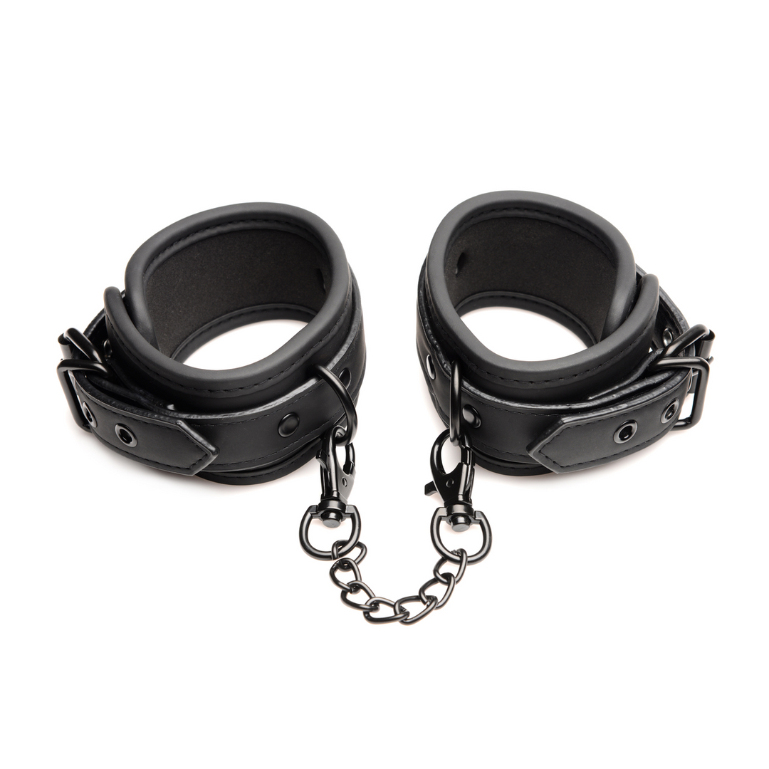 7-delige Deluxe Bondage Set - Afbeelding 3