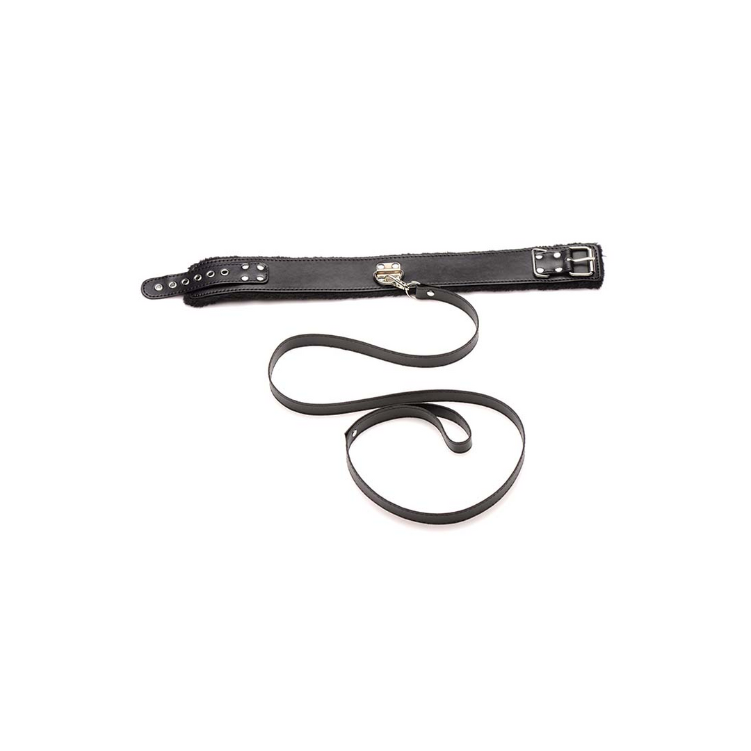 Hook Up - 10-delige Pluchen Bondage Set - Afbeelding 3