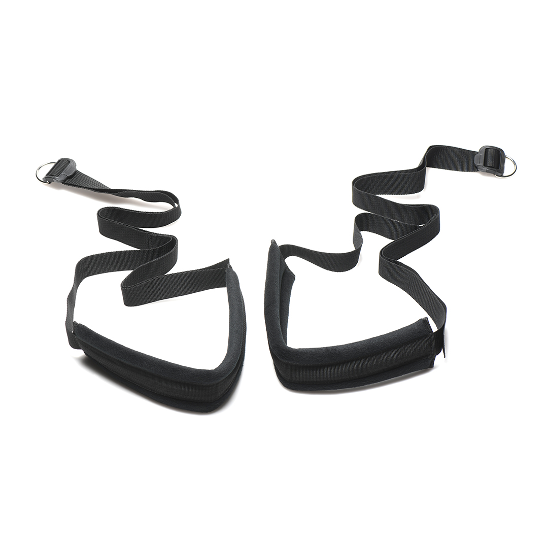 Lover's Door Swing - Zwart - Afbeelding 3