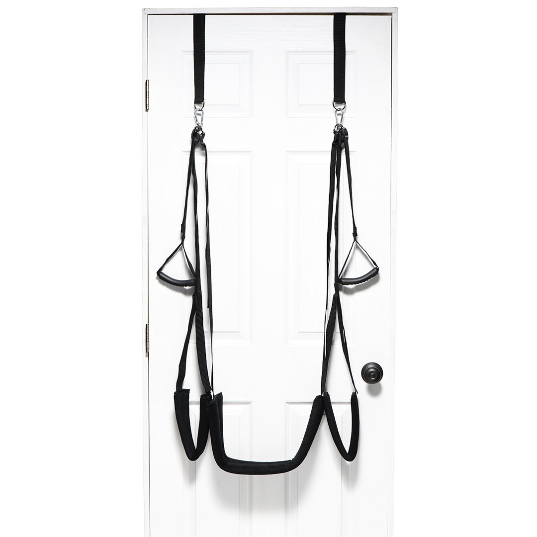 Lover's Door Swing - Zwart